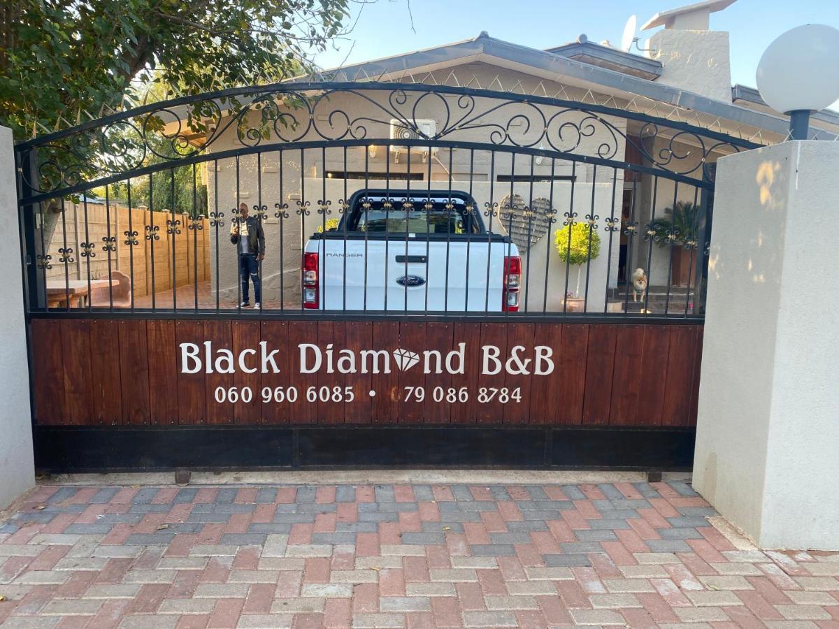 Black Diamond B&B Guesthouse Upington Buitenkant foto